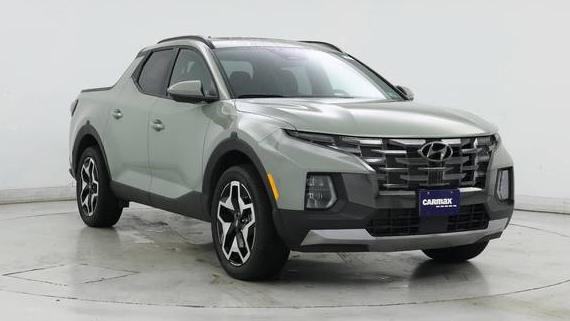 HYUNDAI SANTA CRUZ 2023 5NTJEDAF3PH053838 image